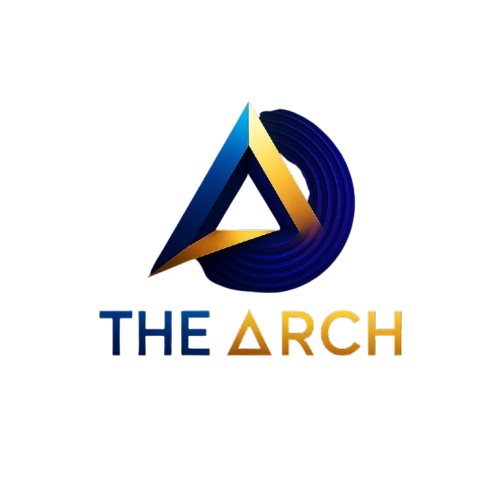 THE ARCH Logo
